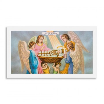 Santino Maria Bambina in...