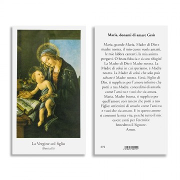 Santino La Vergine col...