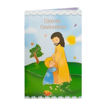 Libretto Ricordo Prima...