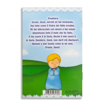 Libretto Ricordo Prima...