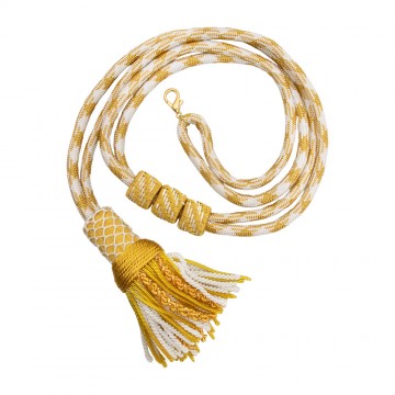 Cordoniera Oro e Bianco per...