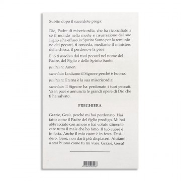 Pieghevole Confessarsi per...