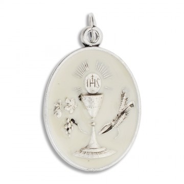 Medaglia Prima Comunione in...