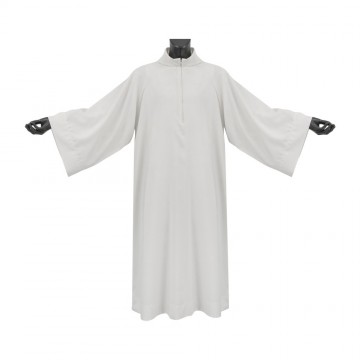 Camice Sacerdotale Bianco...