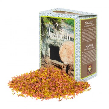 Incenso in Grani Nazareth...