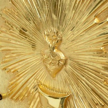 Tabernacolo da Mensa Sacro...