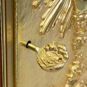 Tabernacolo da Mensa Sacro...