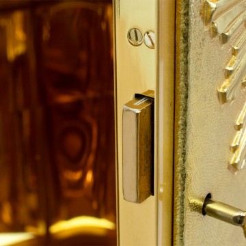 Tabernacolo da Mensa Sacro...