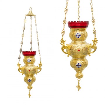 Lampada per Santissimo...