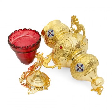 Lampada per Santissimo...