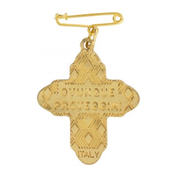 Spilla Croce Prima Comunione