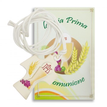Croce Ricordo Prima Comunione