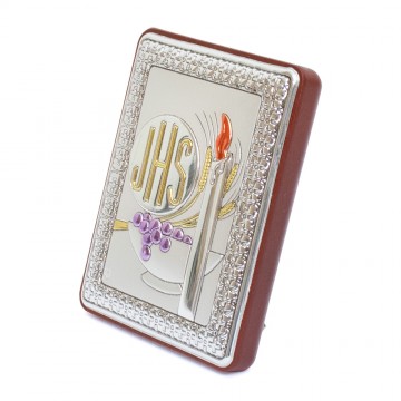 Cofanetto con Coroncina e...