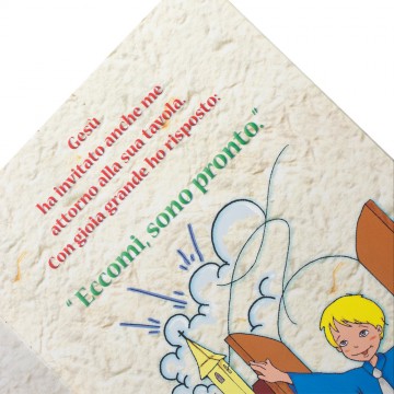 Libro Ricordo Prima Comunione