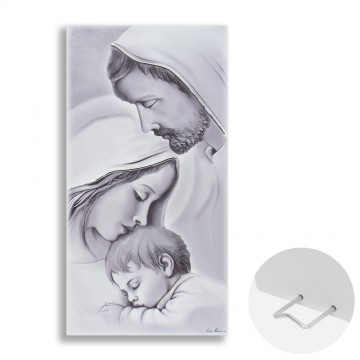 Quadretto Moderno Sacra...