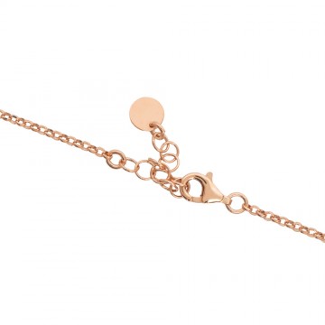 Collana Infinito Argento...