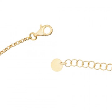 Collana AGIOS con Pendente...