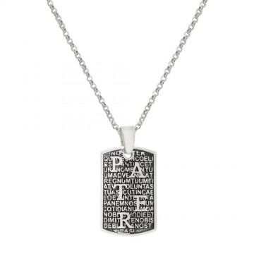 Collana AGIOS Pendente...