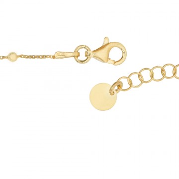 Collana AGIOS Croce Pater...