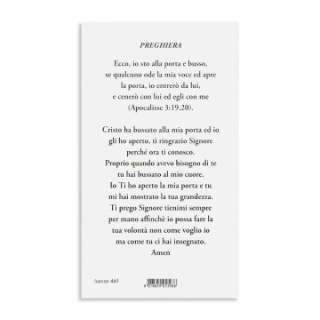 Santino Gesù Buon Pastore