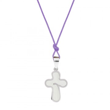 Pendente Croce in Ricordo...