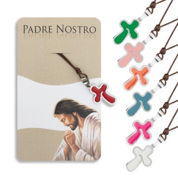 Pendente con Croce in...