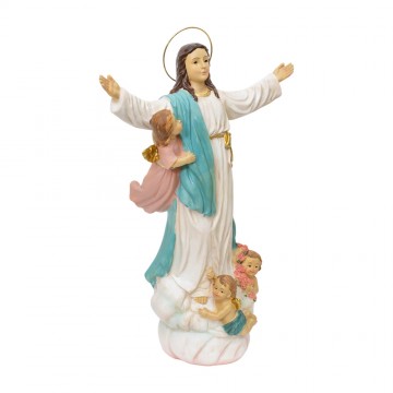Statua Madonna Assunta con...