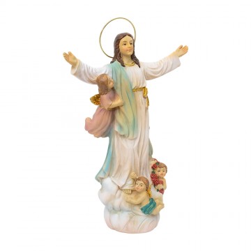 Statua Madonna Assunta con...