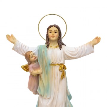 Statua Madonna Assunta con...