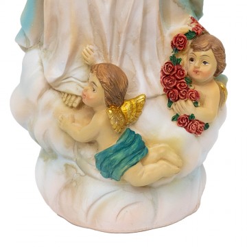 Statua Madonna Assunta con...