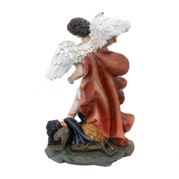 Statua San Michele...