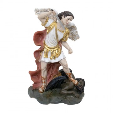 Statua San Michele...