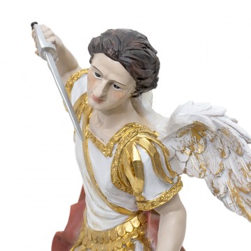 Statua San Michele...