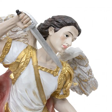 Statua San Michele...