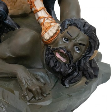 Statua San Michele...