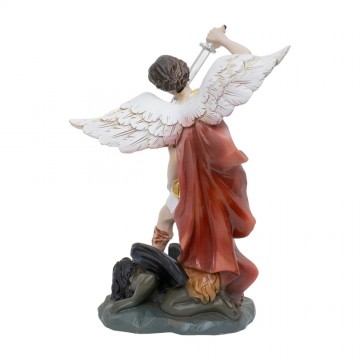 Statua San Michele...