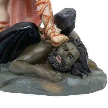 Statua San Michele...