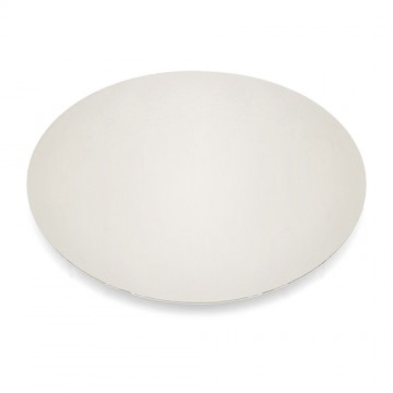 Patena in Ottone Argentato