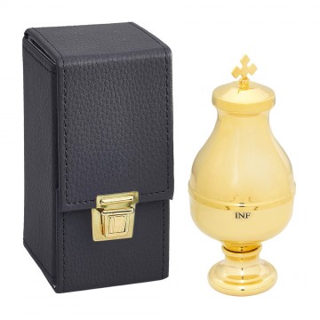 Vasetto Olio Santo Infermi...