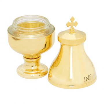 Vasetto Olio Santo Infermi...