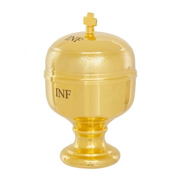 Astuccio Bianco con Vasetto...