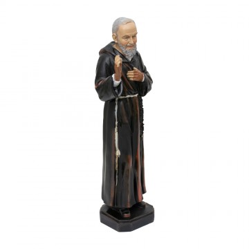 Statua San Pio alta 30 cm...