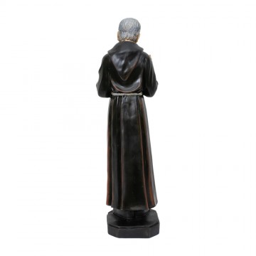Statua San Pio in Resina 50 cm