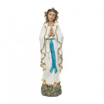 Statua Madonna di Lourdes...