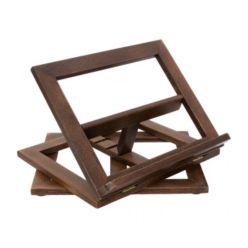 Leggio Girevole In Legno...