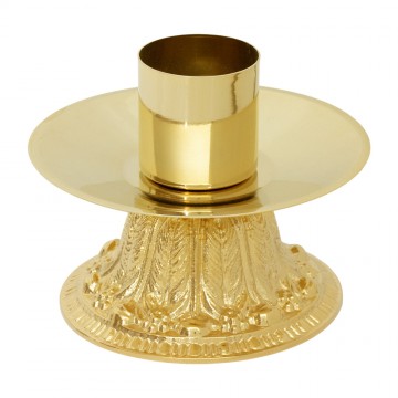 Candeliere Basso da Altare