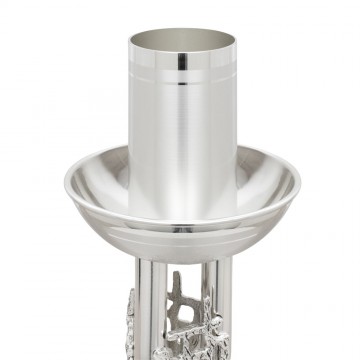 Portacero in Ottone e Base...