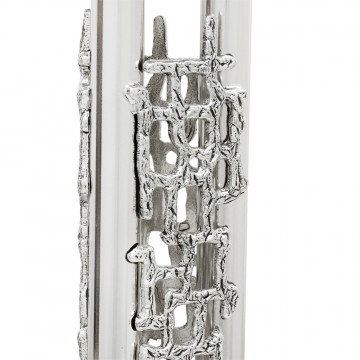 Portacero in Ottone e Base...