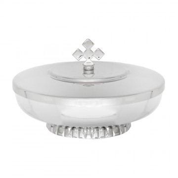 Pisside Bassa in Ottone...