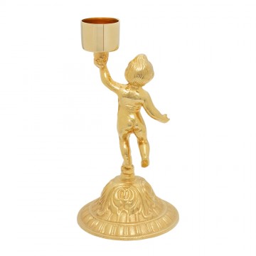 Coppia Candelieri con...